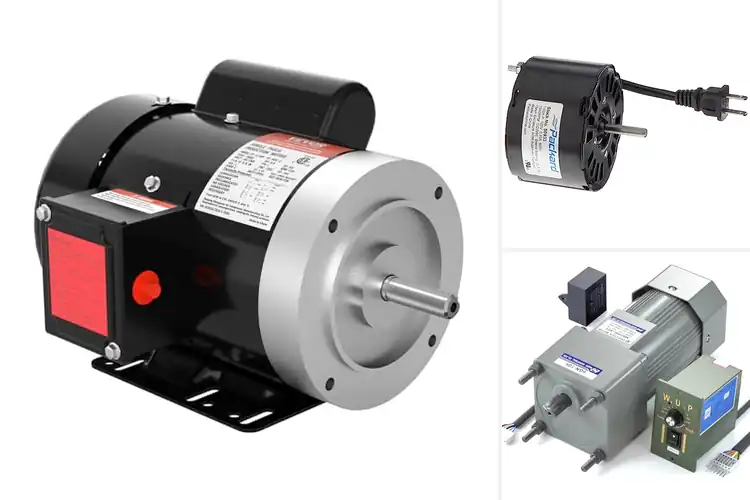 Detailed view of Best 120V Electric Motors: Top Picks for Power & Efficiency