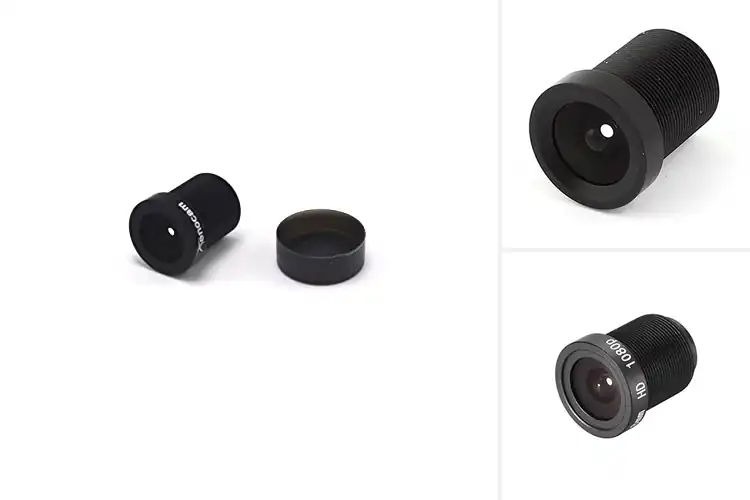 Detailed view of Best 2.8mm Lenses for Wide, Crystal‑Clear Views
