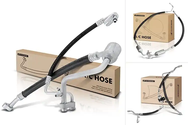 Detailed view of Best A/C Hose Assemblies