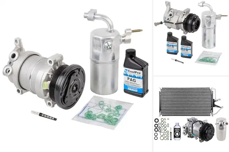 Detailed view of Best AC Kits for Chevy