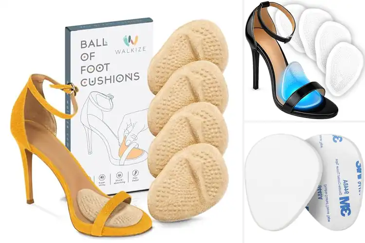 Detailed view of Best All Day Foot Comfort Pad