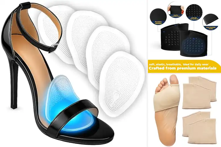 Detailed view of Best All Day Foot Pad Cushion