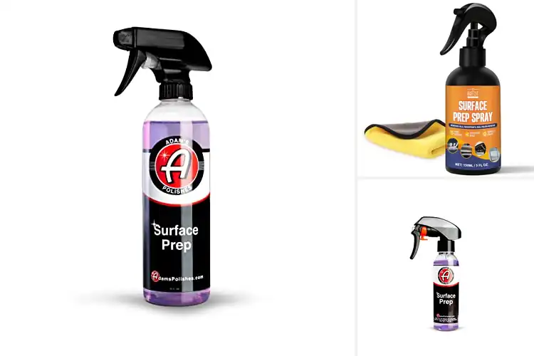 Detailed view of Best All Surface Auto Coating