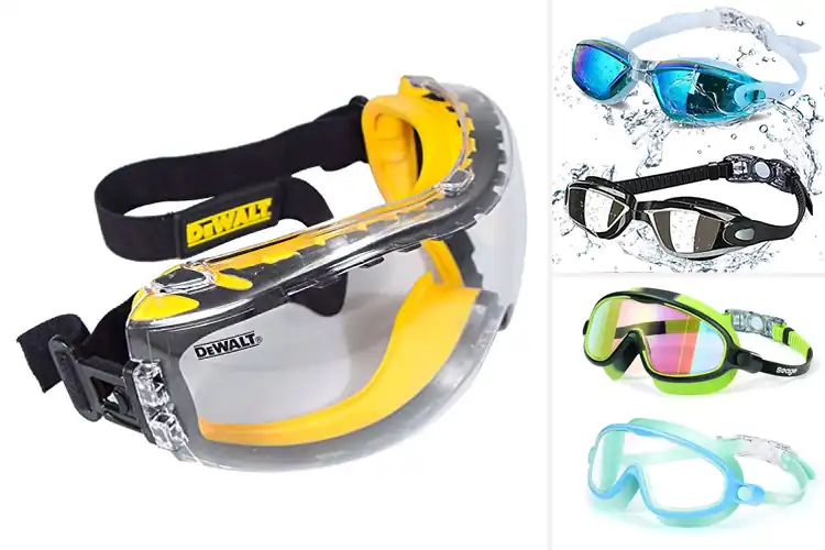 Detailed view of Best Anti-Fog Goggles: See Clearly, Always