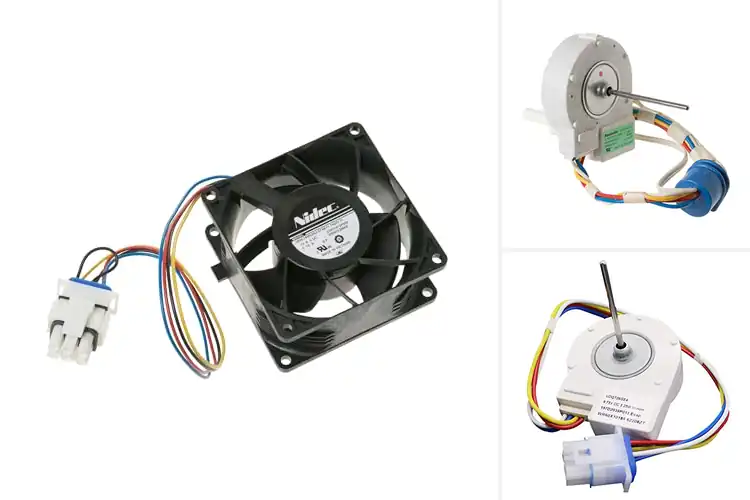 Detailed view of Best Appliance Motors: Top 10 Picks for Reliable Performance