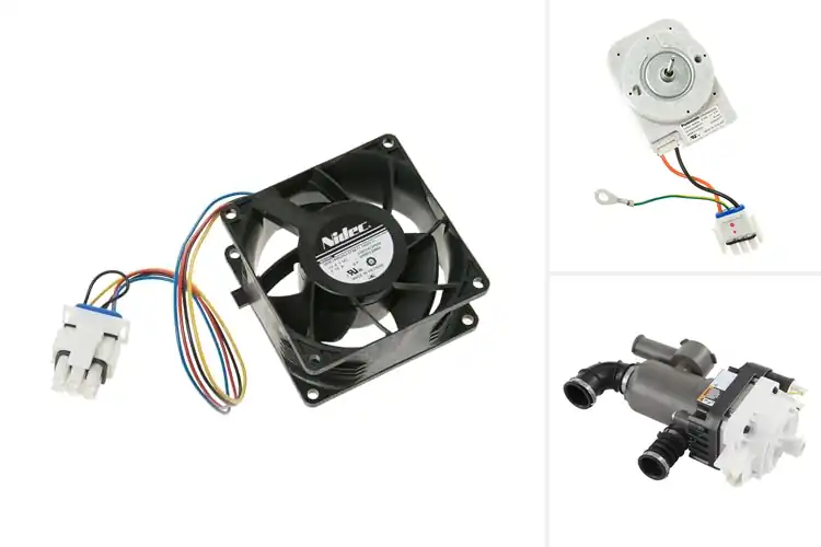 Detailed view of Best Appliance Replacement Motors