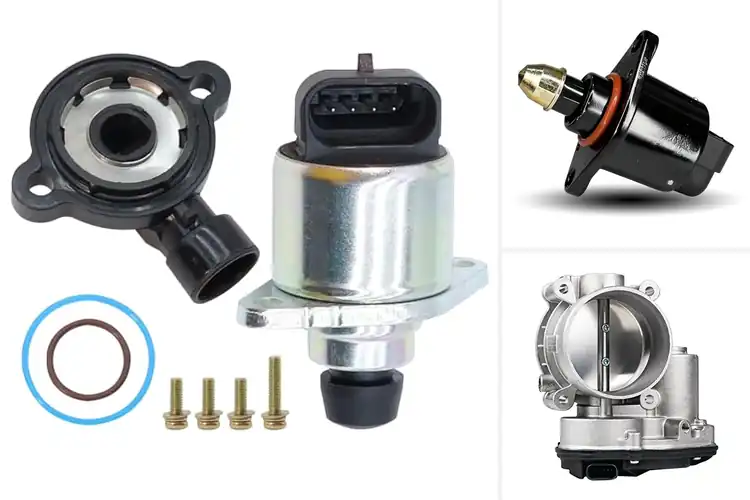 Detailed view of Best Auto Throttle Valves