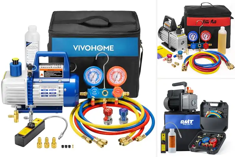 Detailed view of Best Automotive AC Kits