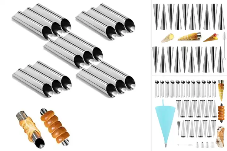 Detailed view of Best Baking Tubes: Elevate Your Pastry Skills Today