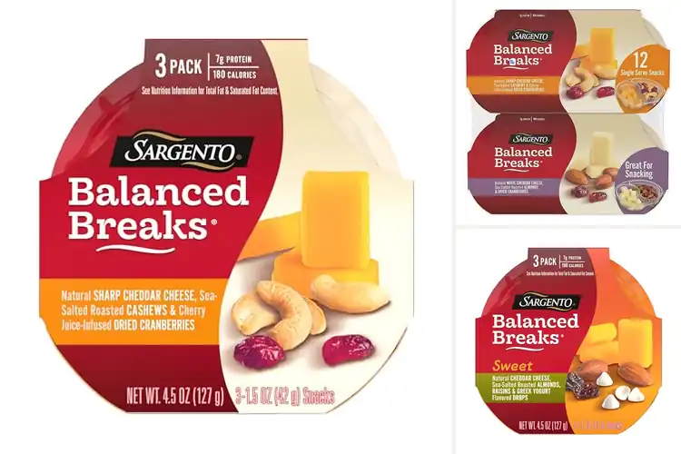 Detailed view of Best Balanced Food Packs