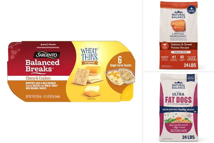 Detailed view of Best Balanced Foods: Healthy Snacks for You & Your Pets