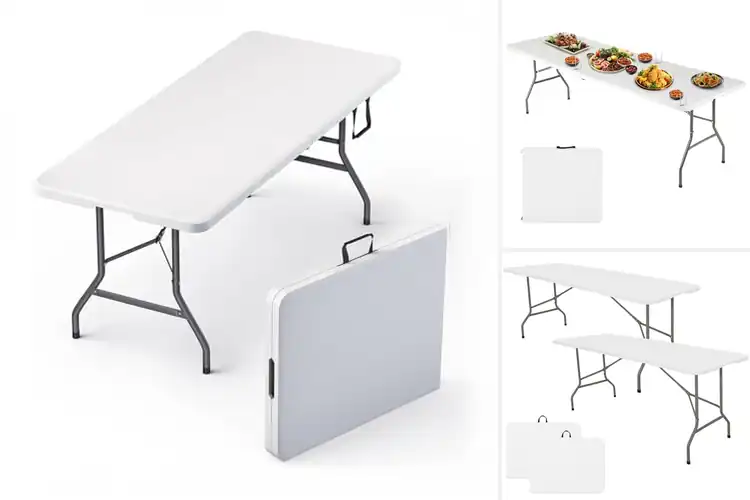 Detailed view of Best Banquet Tables: Durable & Easy Setup for Any Event