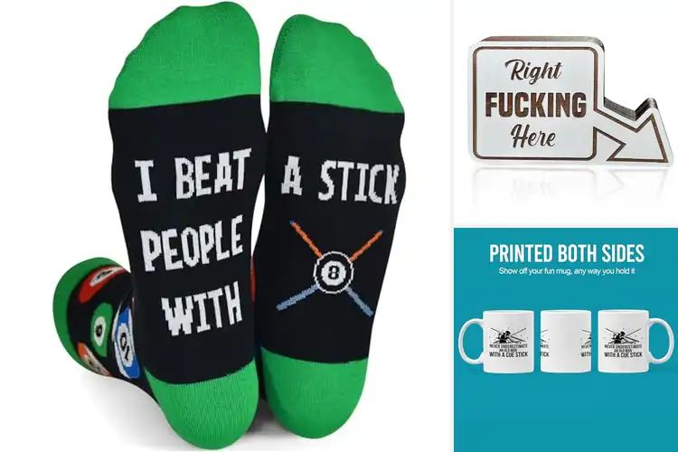 Detailed view of Best Billiards Enthusiast Gifts