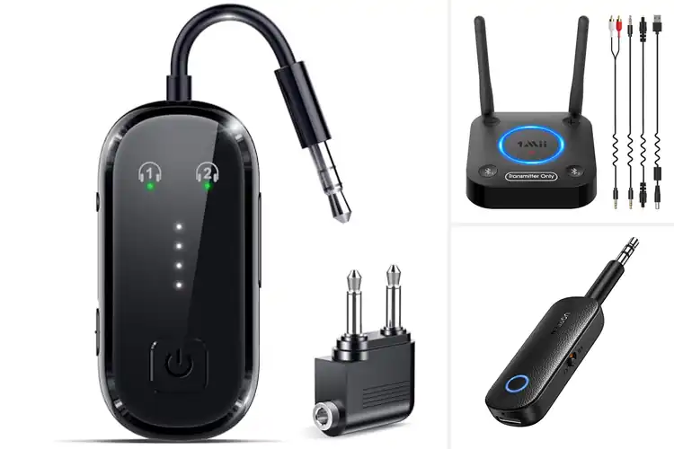 Detailed view of Best Bluetooth Transmitters