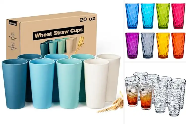Detailed view of Best BPA Free Tumblers: Top Picks for Safe & Stylish Sipping