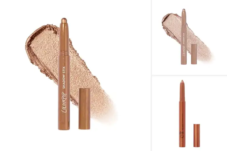 Detailed view of Best Built-In Sharpener Eyeshadow