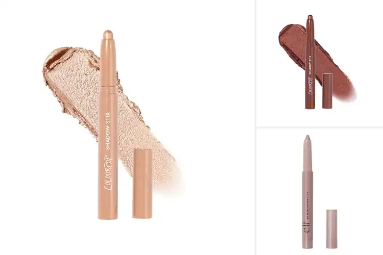 Detailed view of Best Built-In Sharpener Eyeshadow Sticks