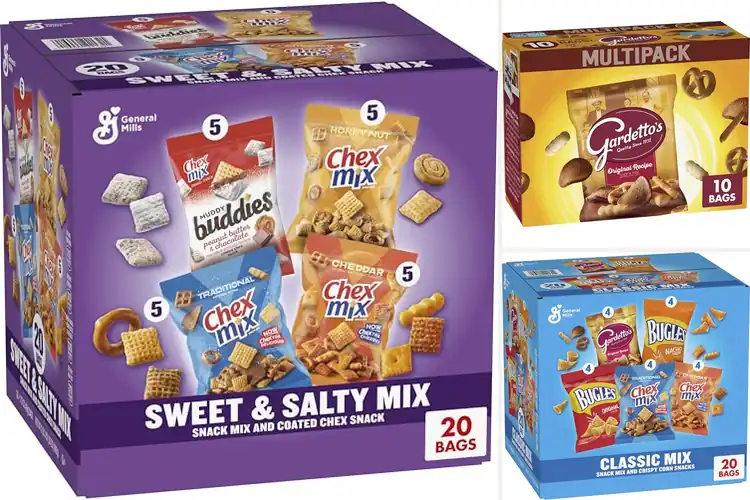 Detailed view of Best Bulk Snack Deals