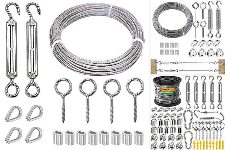 Detailed view of Best Cable Tension Kits for Durable, Stylish, and Easy Use