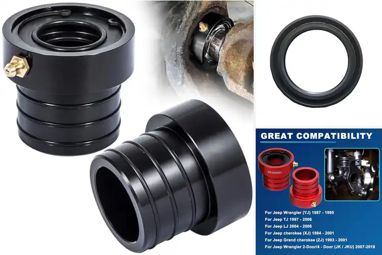 Detailed view of Best Car Axle Seals