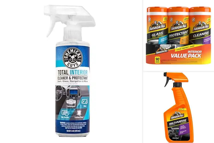 Detailed view of Best Car Cleaning Products: Top 10 Tools for a Spotless Ride