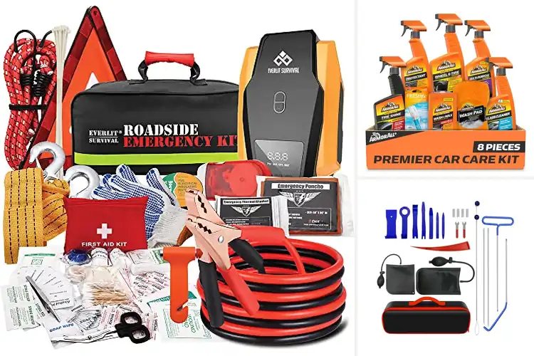 Detailed view of Best Car Maintenance Kits