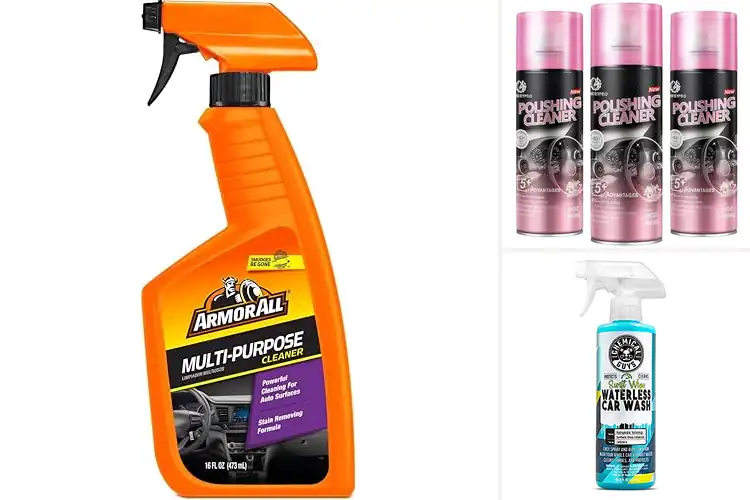 Detailed view of Best Car Maintenance Sprays
