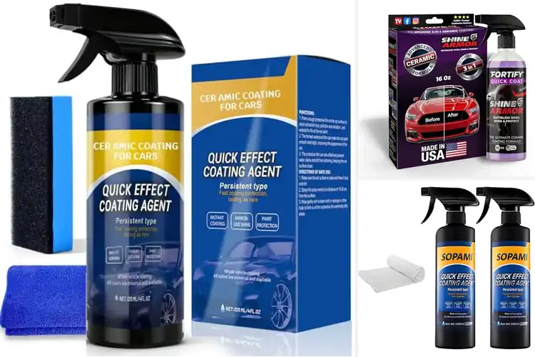 Detailed view of Best Car Polishing Agents