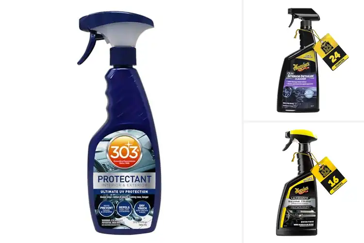 Detailed view of Best Car Protection Products