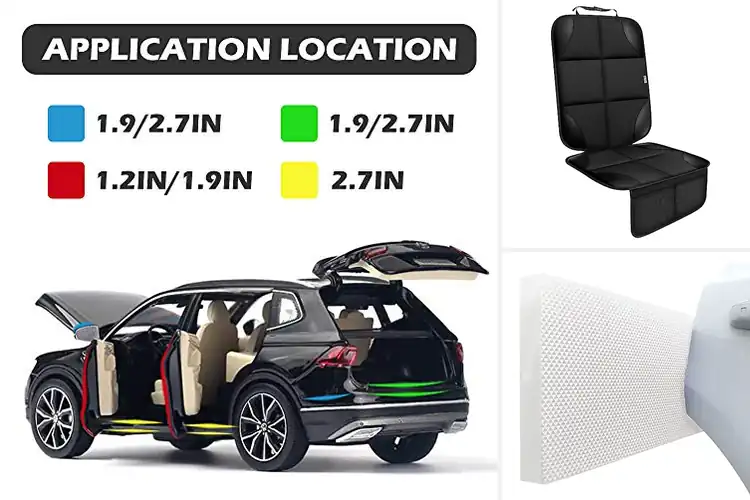 Detailed view of Best Car Surface Protectors