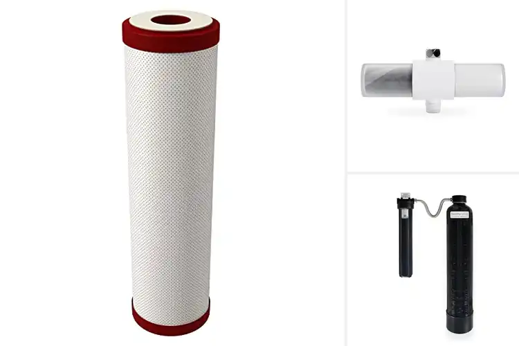 Detailed view of Best Chlorine Reduction Filters