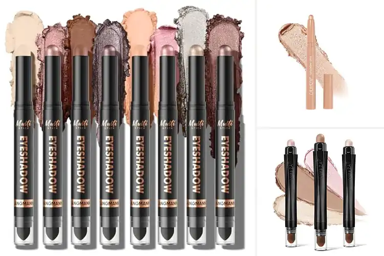 Detailed view of Best Cream Eyeshadow Sticks for Vibrant, Long-Lasting Looks