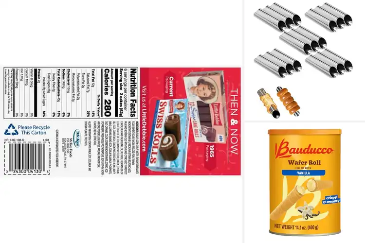 Detailed view of Best Cream Rolls