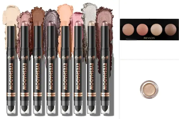 Detailed view of Best Creamy Eyeshadows for Smooth, Long-Lasting Glam