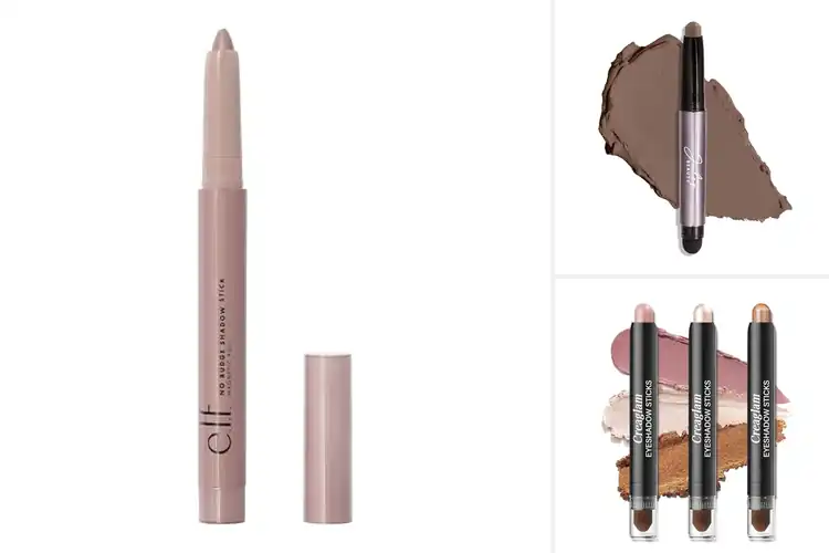 Detailed view of Best Creamy Smudge-Proof Formula Eye Shadow