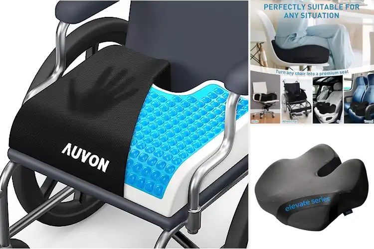 Detailed view of Best Daily Comfort Cushions