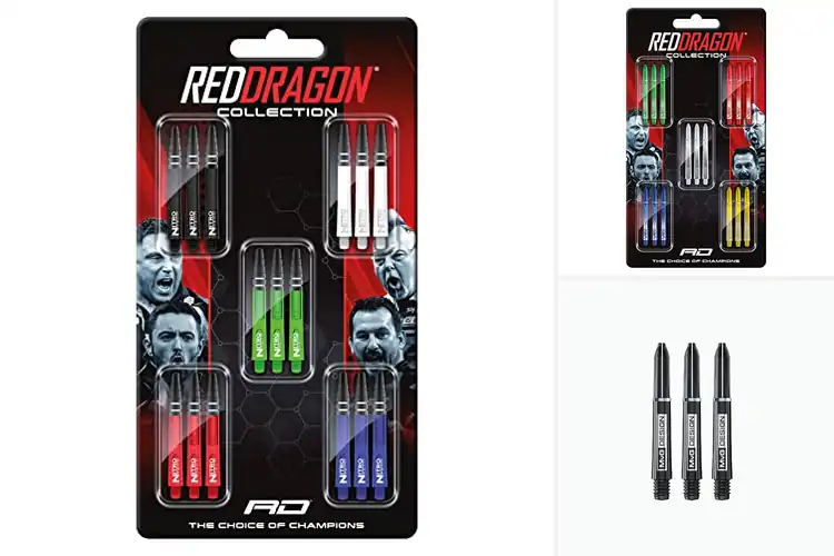 Detailed view of Best Dart Shafts Collections