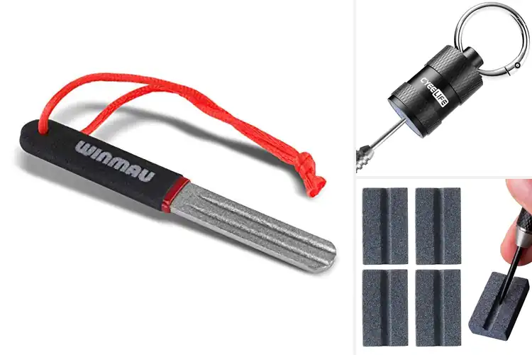 Detailed view of Best Dart Sharpeners: Keep Your Game Sharp with Top Picks