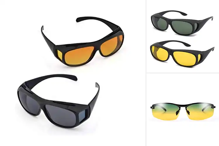 Detailed view of Best Day Vision Lenses for Sharper, Glare‑Free Clarity