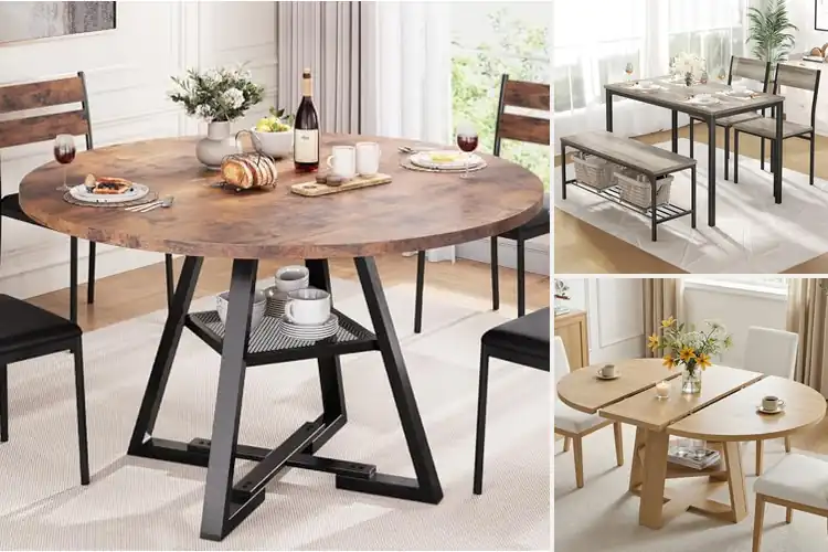 Detailed view of Best Dining Tables