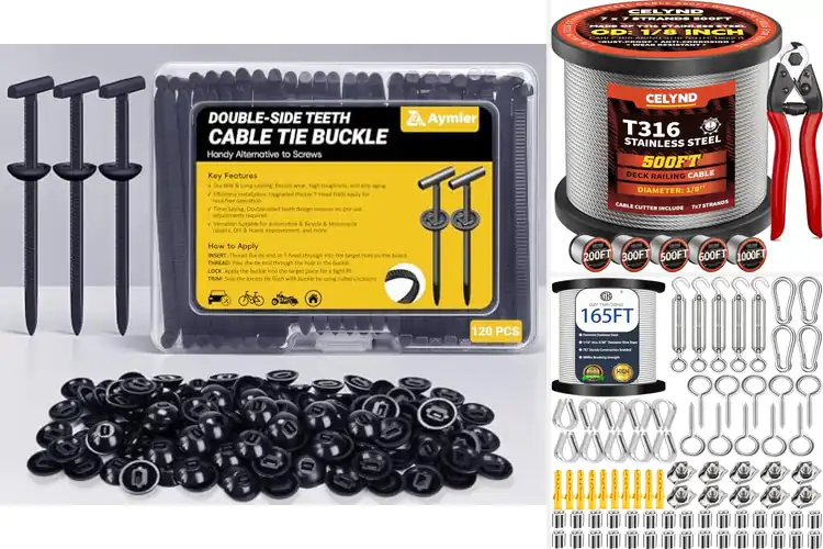 Detailed view of Best Durable Cable Kits
