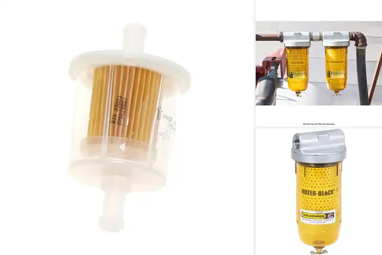 Detailed view of Best Durable Fuel Filters