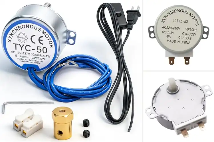 Detailed view of Best Durable Synchronous Motor