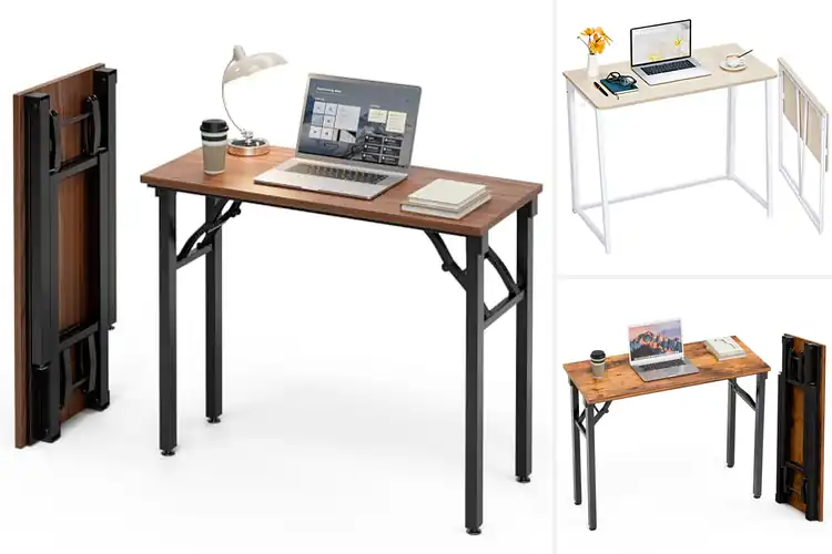 Detailed view of Best Easy Assembly Folding Table