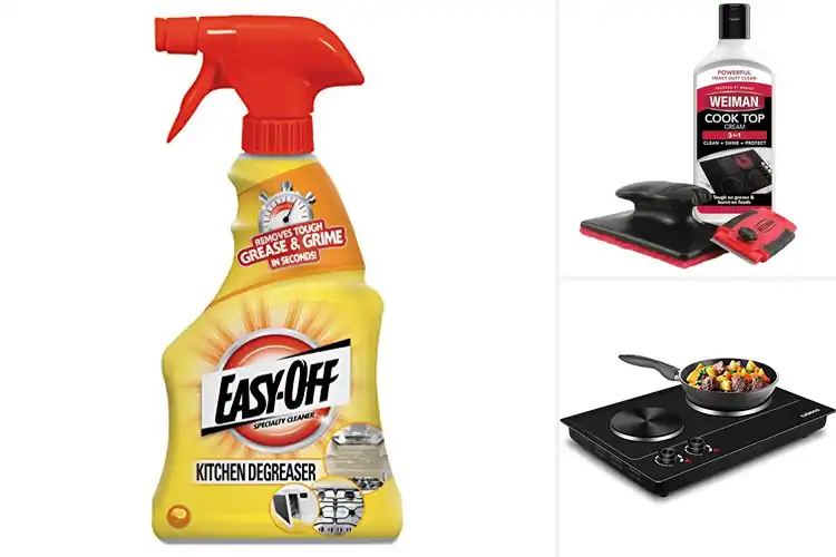 Detailed view of Best Easy To Clean Cooktops
