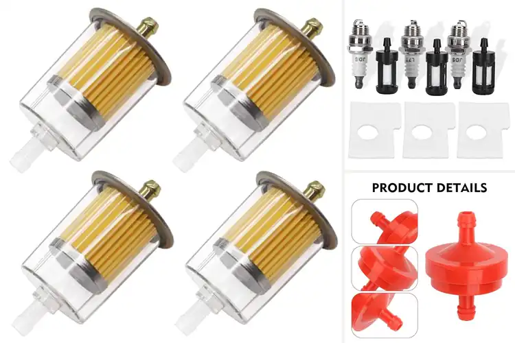 Detailed view of Best Easy-To-Replace Fuel Filters