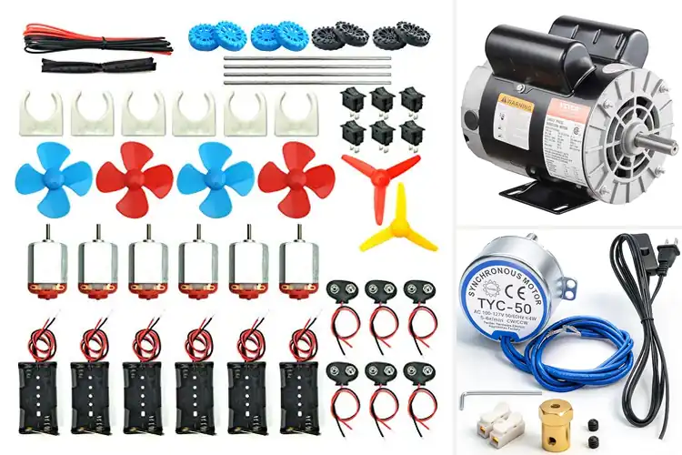 Detailed view of Best Electrical Motors