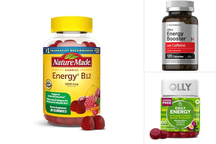 Detailed view of Best Energy Boosters: Top 10 Picks for All-Day Vitality