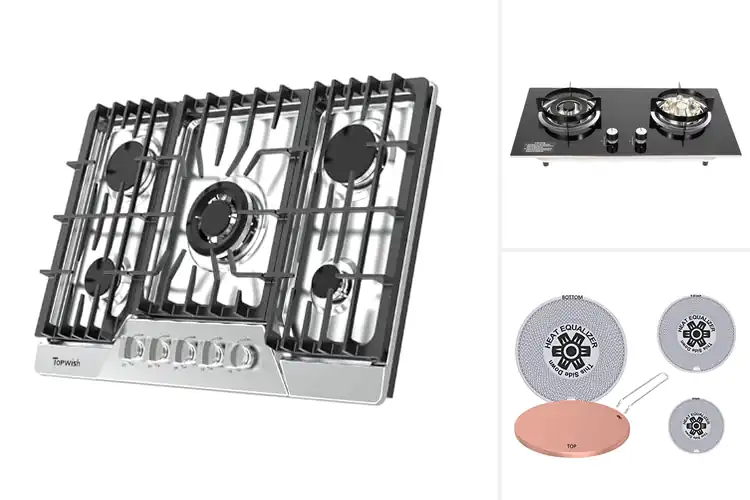 Detailed view of Best Energy Efficient Cooktops
