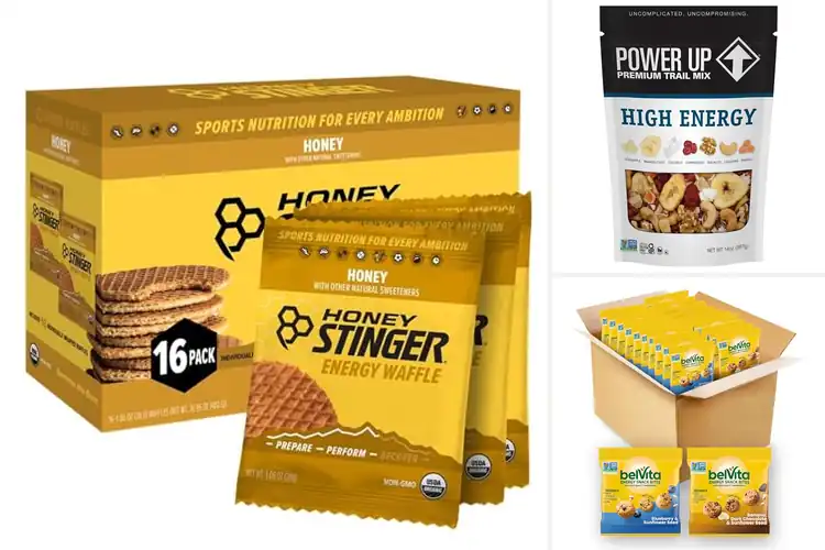 Detailed view of Best Energy Snacks: Fuel Your Day